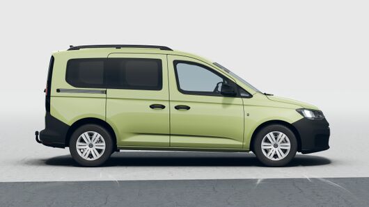 Bild eines Caddy Family TDI