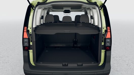 Bild eines Caddy Family TDI