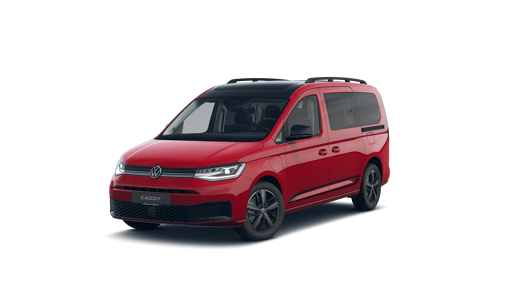Bild eines Caddy Edition Maxi eHybrid 110 kW
