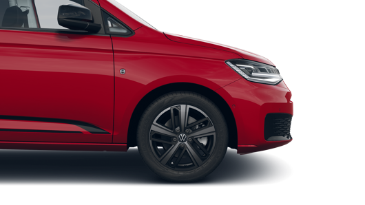 Bild eines Caddy Edition Maxi eHybrid 110 kW