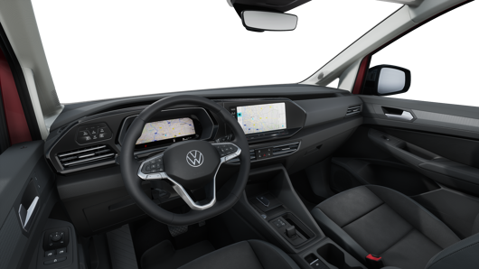 Bild eines Caddy Edition Maxi eHybrid 110 kW