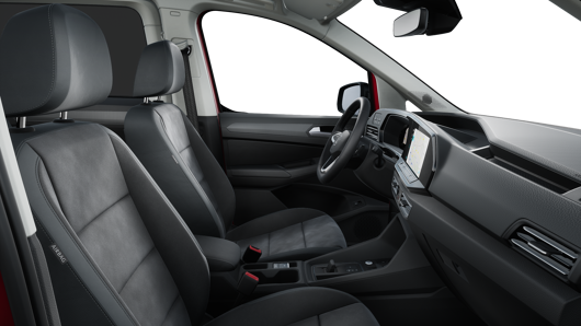 Bild eines Caddy Edition Maxi eHybrid 110 kW