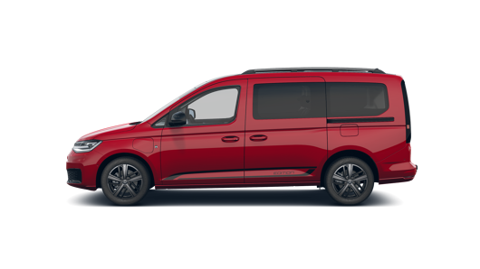 Bild eines Caddy Edition Maxi eHybrid 110 kW