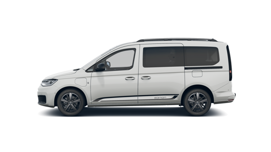 Bild eines Caddy Edition Maxi eHybrid 110 kW