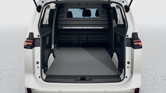 Bild eines ID. Buzz Cargo Pure Entry 125 kW