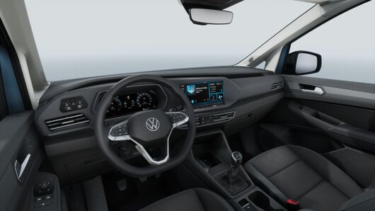 Bild eines Caddy Edition TDI 4MOTION