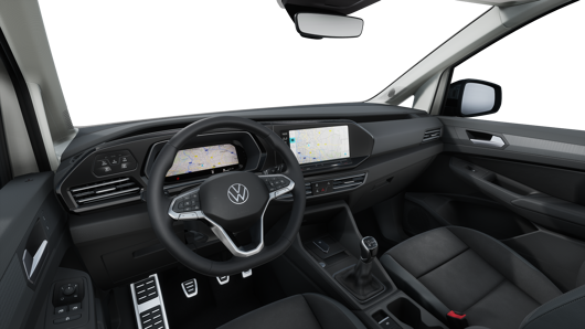 Bild eines Caddy Style Maxi TDI 4MOTION