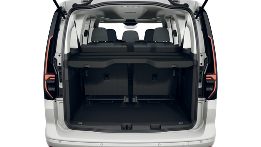 Bild eines Caddy Style Maxi TDI 4MOTION