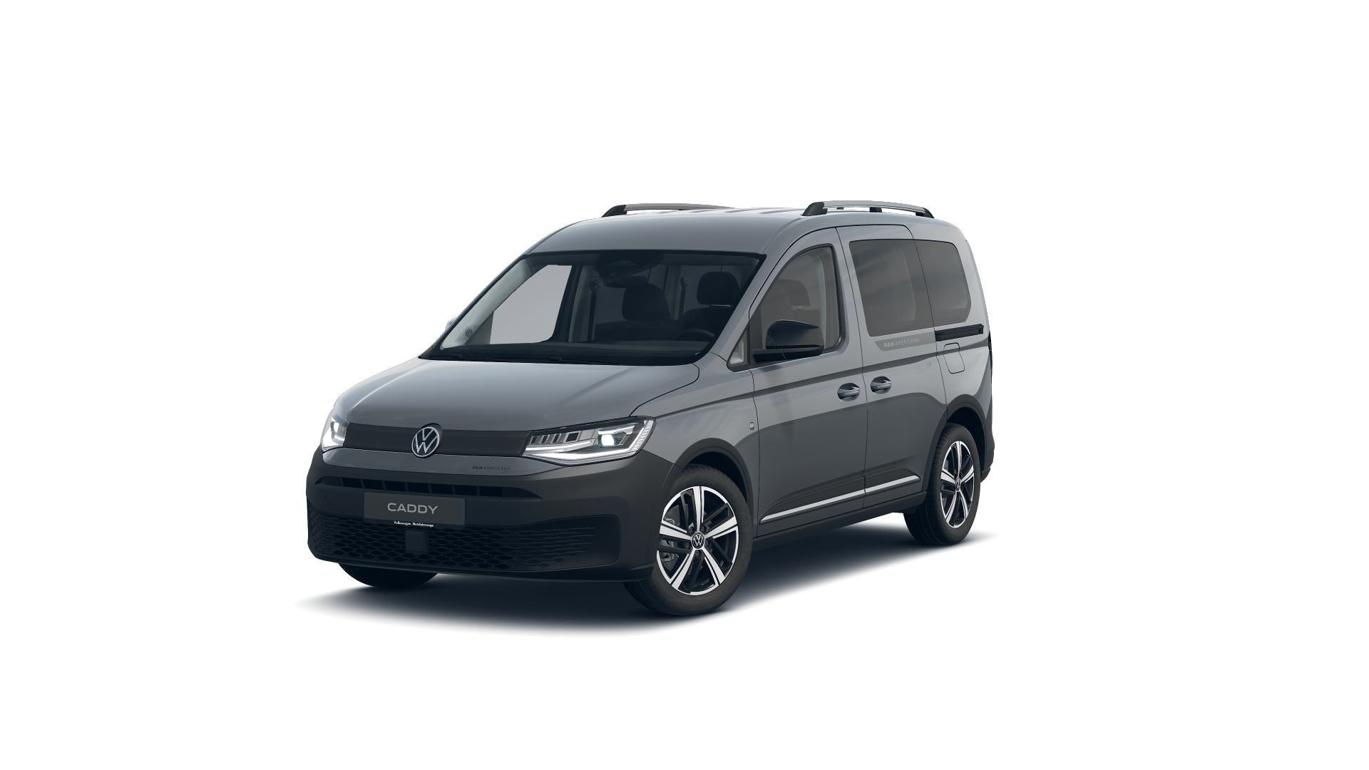 VW Caddy PanAmericana TDI 4MOTION 2026