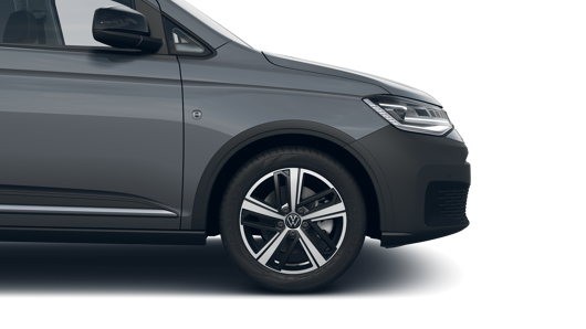 Bild eines Caddy PanAmericana TDI 4MOTION