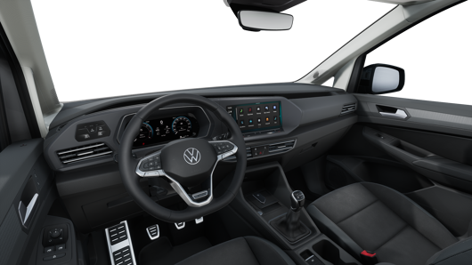 Bild eines Caddy PanAmericana TDI 4MOTION
