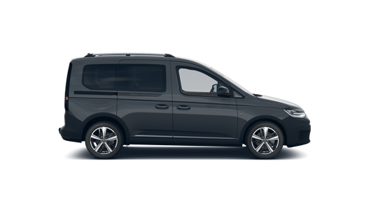 Bild eines Caddy PanAmericana TDI 4MOTION