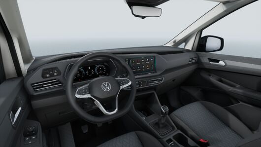 Bild eines Caddy Life TDI 4MOTION