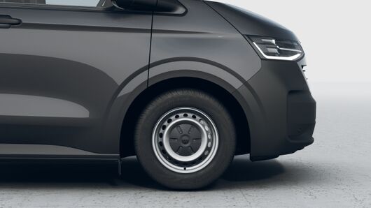 Bild eines Transporter Kastenwagen TDI 4MOTION