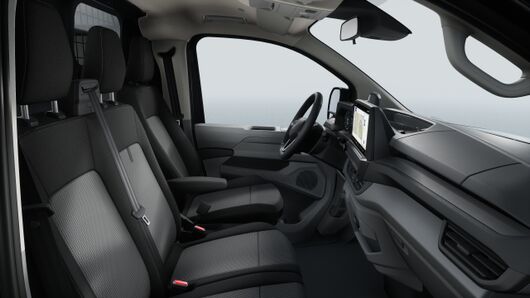 Bild eines Transporter Kastenwagen TDI 4MOTION