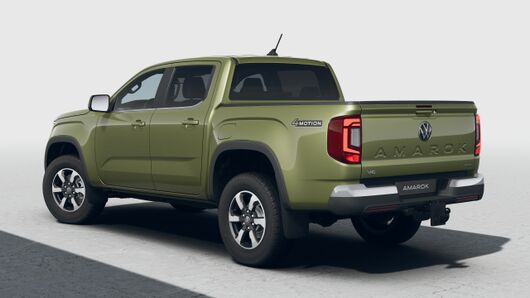 Bild eines Amarok Style V6 TDI 4MOTION