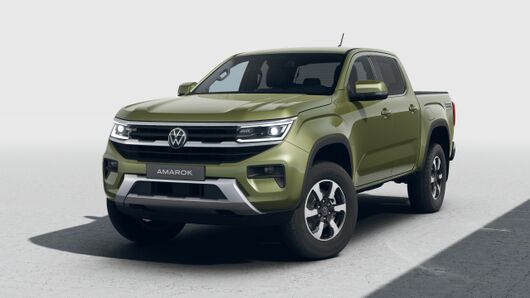 Bild eines Amarok Style V6 TDI 4MOTION