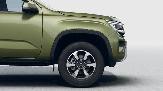 Bild eines Amarok Style V6 TDI 4MOTION