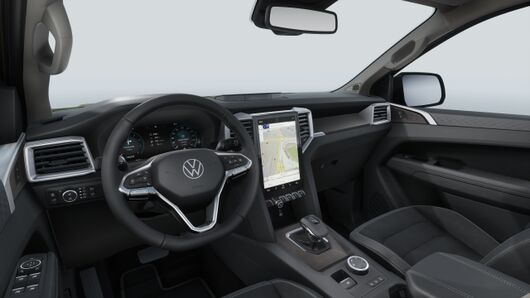 Bild eines Amarok Style V6 TDI 4MOTION