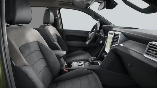 Bild eines Amarok Style V6 TDI 4MOTION