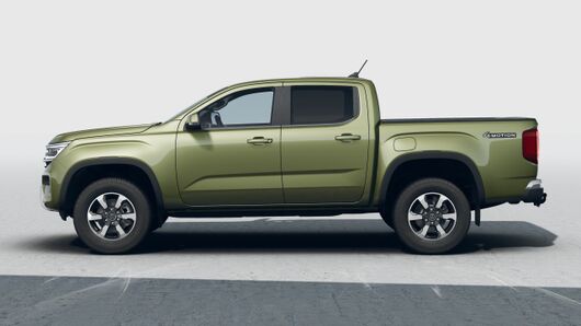 Bild eines Amarok Style V6 TDI 4MOTION