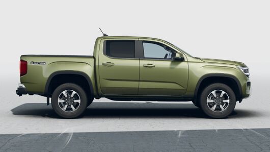 Bild eines Amarok Style V6 TDI 4MOTION