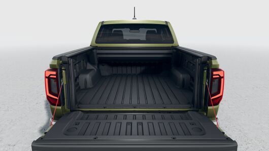 Bild eines Amarok Style V6 TDI 4MOTION