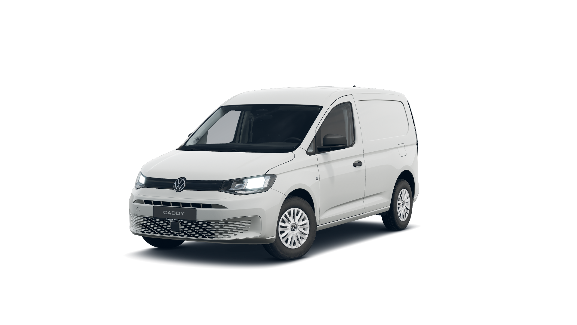 VW Nutzfahrzeuge Caddy Cargo Entry TDI 2026