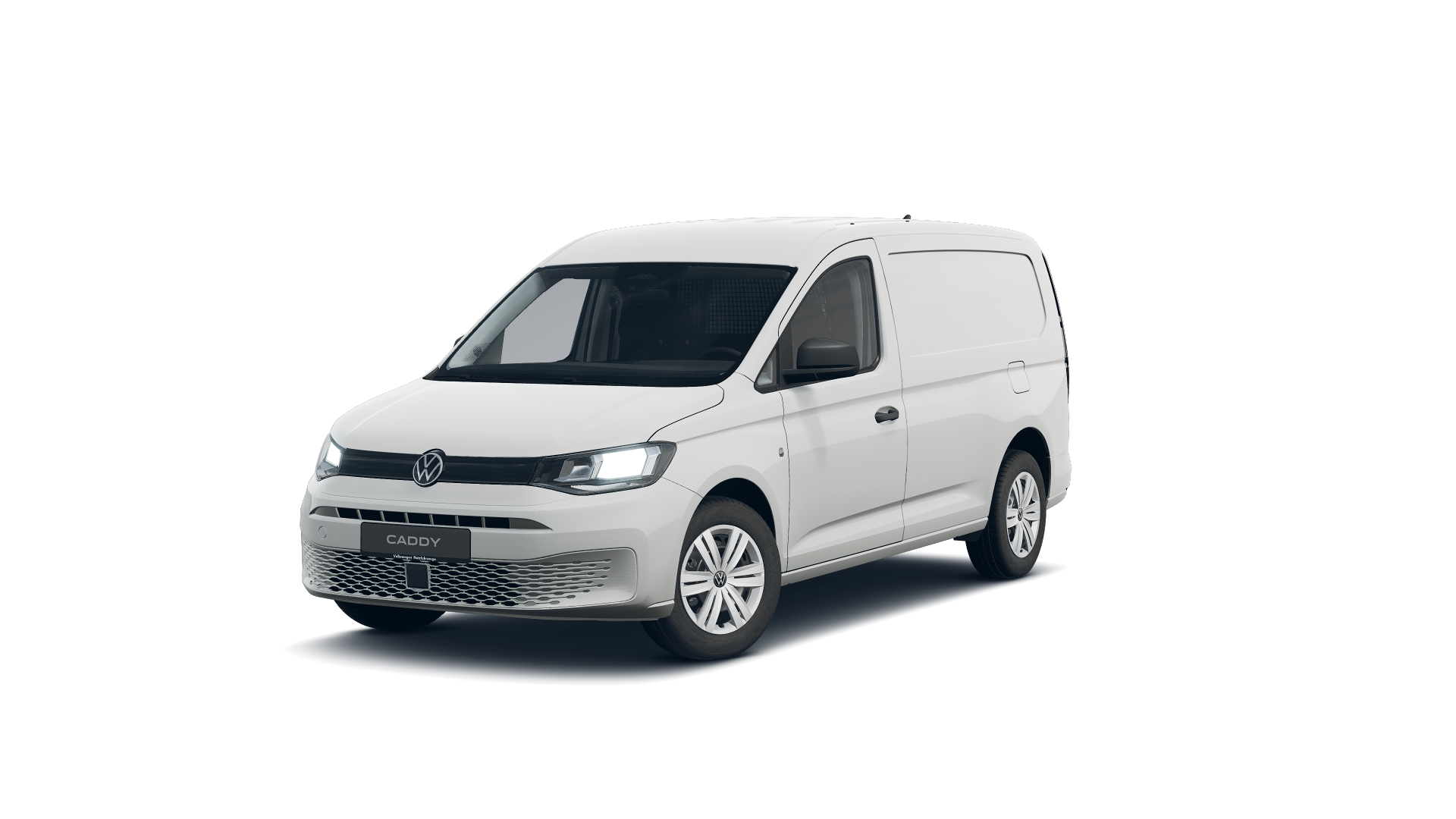 VW Nutzfahrzeuge Caddy Cargo Maxi TDI 2026