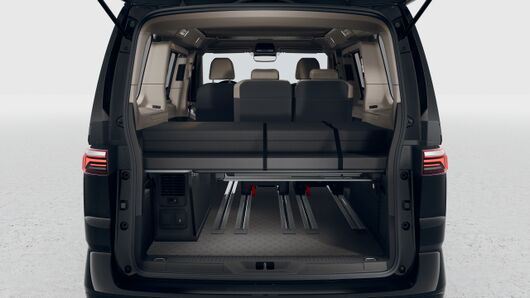 Bild eines California Beach eHybrid 180 kW 4M