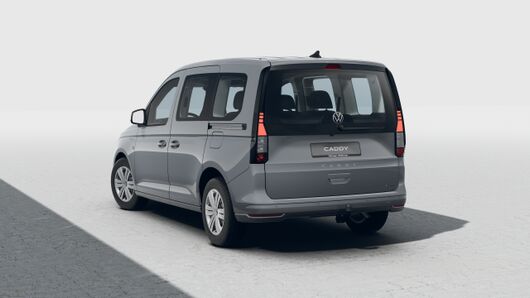 Bild eines Caddy TDI 4MOTION