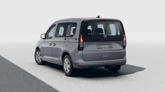 Bild eines Caddy TDI 4MOTION