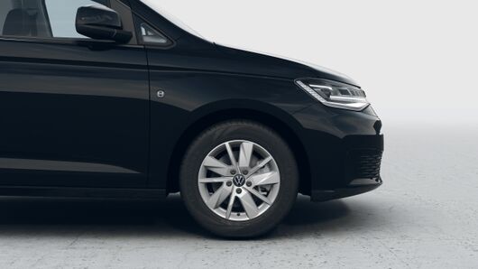 Bild eines Caddy Life TDI 4MOTION