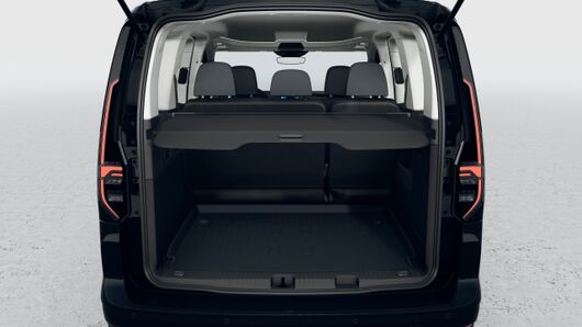 Bild eines Caddy Life TDI 4MOTION