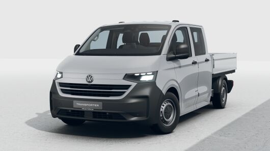 Bild eines Transporter Doka-Pritsche TDI