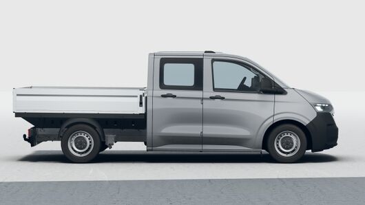 Bild eines Transporter Doka-Pritsche TDI