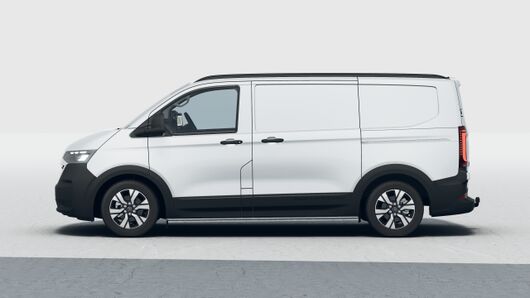 Bild eines Transporter Kasten PanAmericana TDI