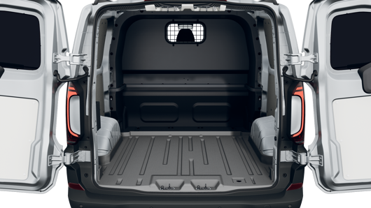 Bild eines Transporter Kasten Plus PanAm. TDI 4M