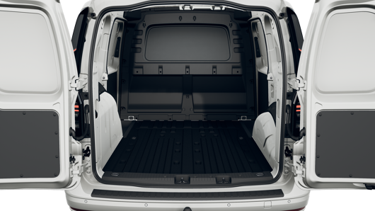 Bild eines Caddy Cargo TDI