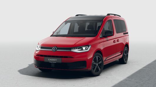 Bild eines Caddy Edition eHybrid 110 kW