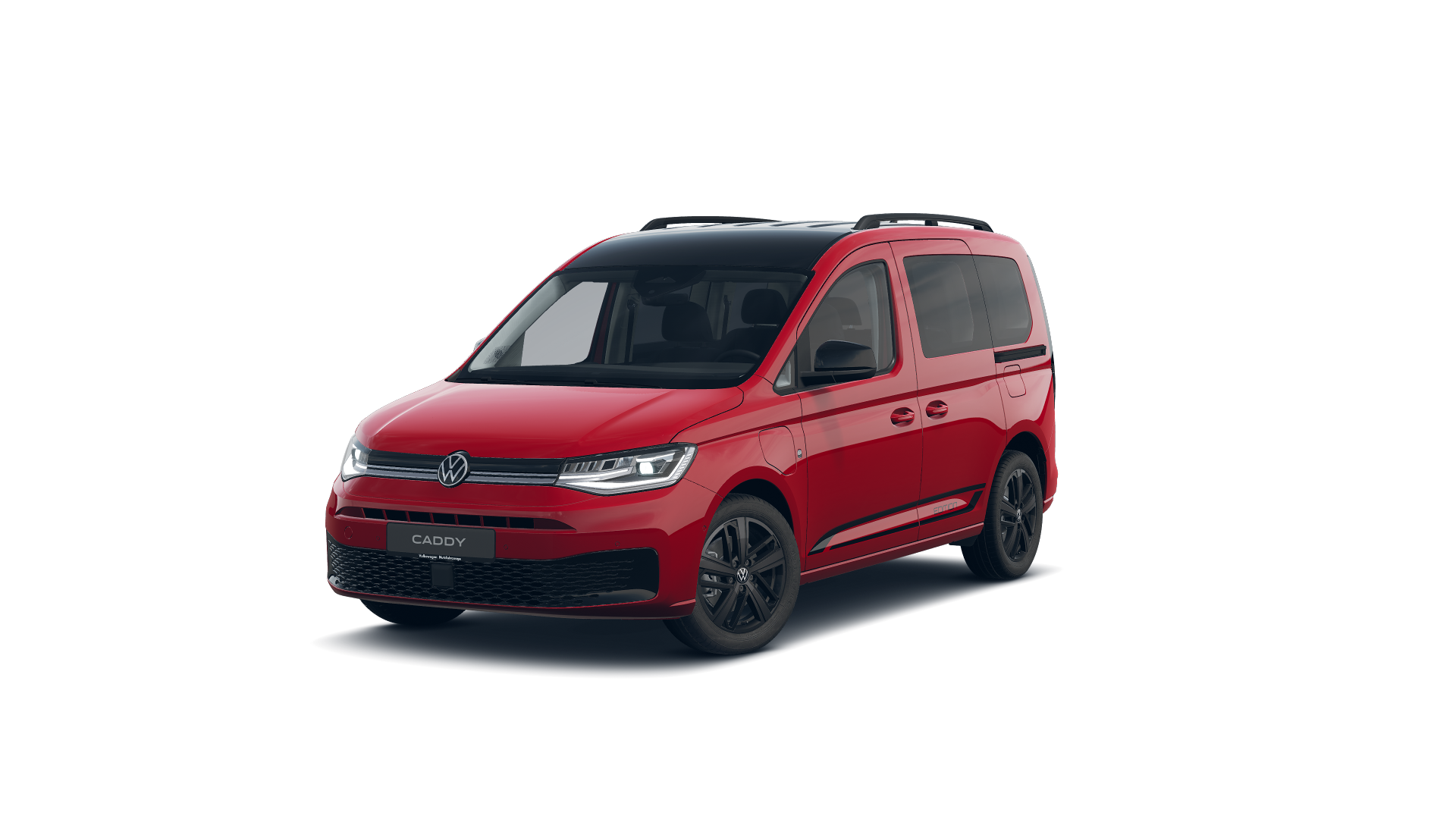 VW Caddy Edition eHybrid 110 kW 2026