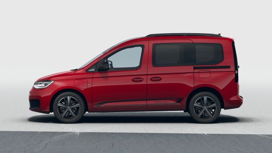 Bild eines Caddy Edition eHybrid 110 kW