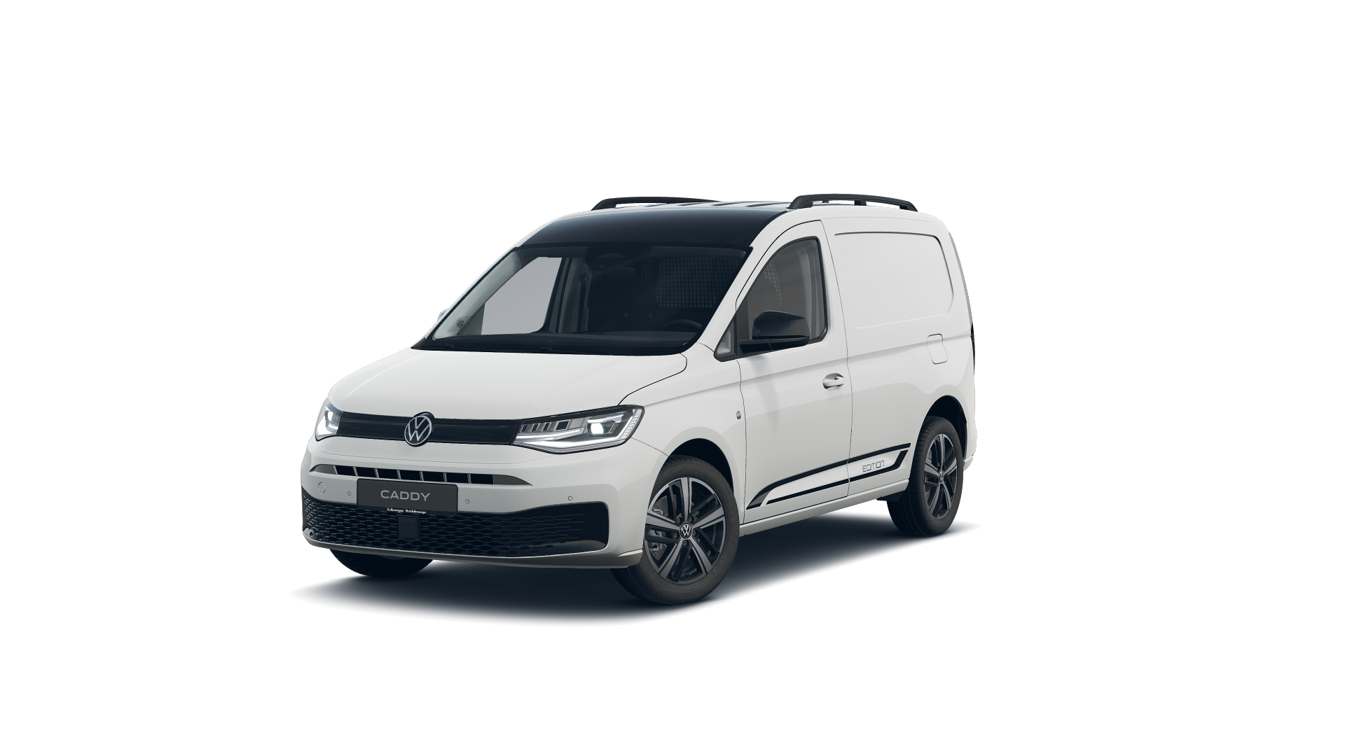 VW Nutzfahrzeuge Caddy Cargo Edition TDI 4MOTION 2026