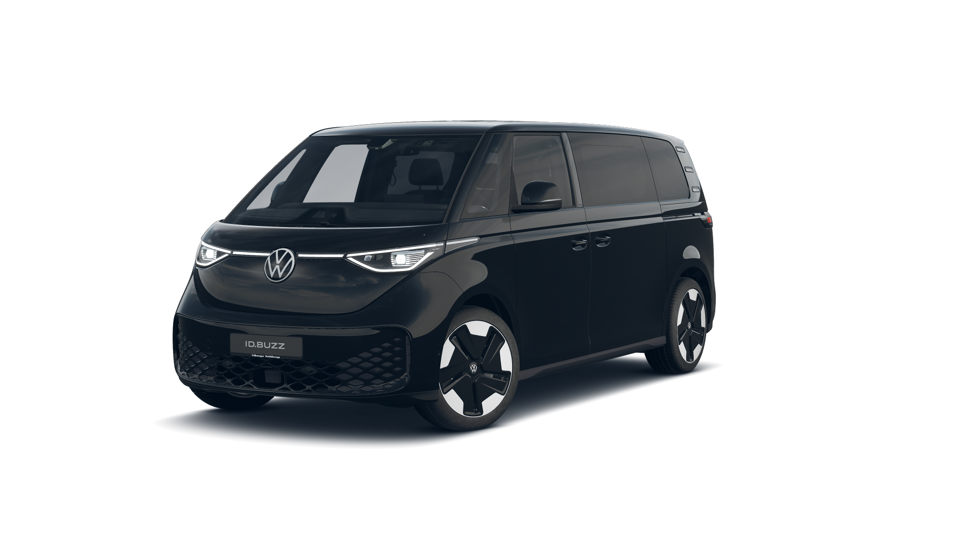 VW ID. Buzz Pro LR 210 kW 2026