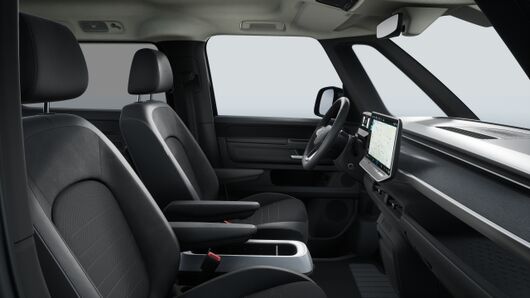 Bild eines ID. Buzz Pro LR 210 kW