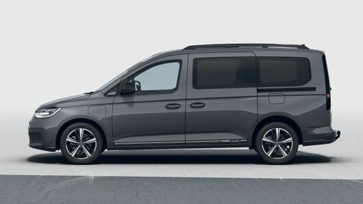 Bild eines Caddy Dark Label Maxi eHybrid 110 kW