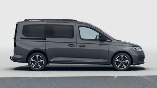 Bild eines Caddy Dark Label Maxi eHybrid 110 kW