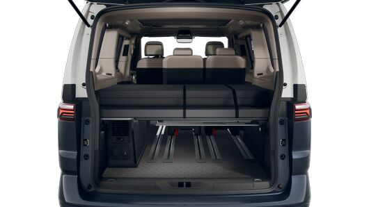 Bild eines California Beach eHybrid 180 kW 4M