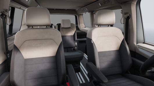 Bild eines California Beach eHybrid 180 kW 4M