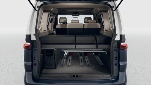 Bild eines California Beach eHybrid 180 kW 4M